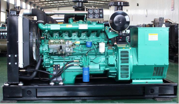 潍柴发电机组